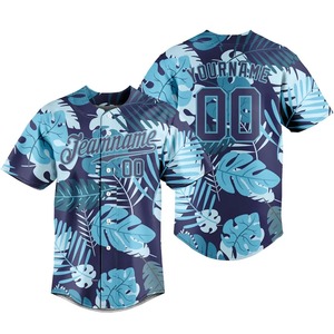 Camiseta de béisbol personalizada, camisetas completas para fiestas, nombre personalizado, logotipo, número, uniforme de entrenamiento para niños y adultos, unisex - Product Image 6