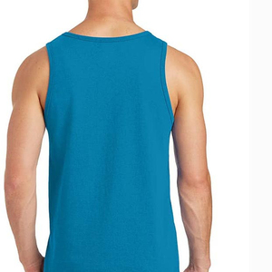 เสื้อกล้ามผู้ชายสไตล์ลำลองมีความต้องการสูงเสื้อกล้ามสำหรับผู้ชายดีไซน์ใหม่ - Product Image 5