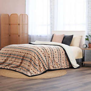 Robes de printemps vintage en gros à prix réduit, promotion personnalisée, tissu gaufré 100% coton, fermeture à cordon, en vrac pour la maison, haute qualité - Product Image 1