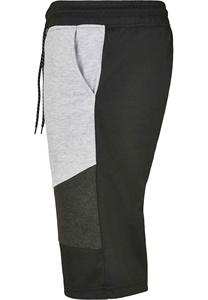 Pantalones cortos de lana de algodón de Color con logotipo personalizado para hombre, pantalones cortos de hombre de peso pesado con estampado francés y bordado para correr - Product Image 4