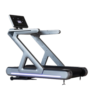 พร้อมจัดส่งลู่วิ่งไฟฟ้าสำหรับออกกำลังกายในร่ม 3 แรงม้า ขายส่ง - Product Image 5