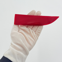 Nouveau réflecteur de pare-chocs arrière en plastique ABS 265659019R gauche rouge pour Sandero II Logan II pour Symbol 2012-2016