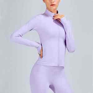 Conjunto de ropa de gimnasia de dos piezas para mujer, camiseta sin mangas y mallas, conjunto de Fitness, ropa de entrenamiento OEM personalizada para mujer, Yoga Se - Product Image 6