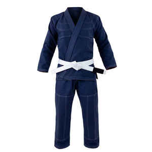 Uniforme de Artes Marciales Personalizado de Alta Calidad al por Mayor 2026, Traje de Kung Fu, Nuevo Traje de Karate, 100% Algodón de Alto Peso, Secado Rápido - Product Image 5