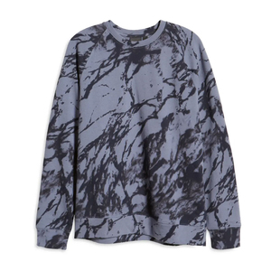 Moda Popular 280 GSM algodón suave de gran tamaño Casual Unisex Invierno Polar peso pesado Vintage sólido sudaderas personalizadas - Product Image 5