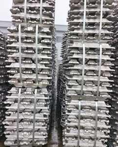 Lingots d'aluminium secondaire de haute pureté d'origine américaine 99,7% Al Norme chimique internationale Meilleur service OEM/ODM Alliage d'aluminium - Product Image 3