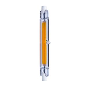 Lampada lineare Led COB R7S 9W 6000K 1300Lm 118x16 mm (B&B 120816) - Product Image 1