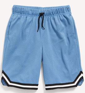 Pantalones cortos de baloncesto informales para hombre, lona personalizada, carga, secado rápido, transpirable, antiarrugas, cintura media, malla ecológica, 100% poliéster - Product Image 1