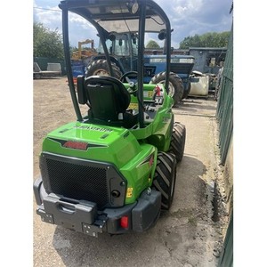รถตักล้อยาง AVANT 650I ลดราคาครั้งใหญ่ ปี 2026 พร้อมเครื่องยนต์ Kubota V1505-CR-TE5 ระบบไฮโดรสแตติก ระบบส่งกำลัง Avant OptidriveTM แบบเลี้ยวสั้น - Product Image 6