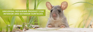 Nano Technology Semi-Matte Rodent Repellent Liquid Coating for Interior Walls Hotels Commercial Buildings-<b>Spray</b> Roller - Product Image 3
