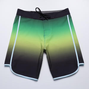 Shorts de sport décontractés pour hommes, été, 100% coton, toile, motif uni, sublimation, vêtements décontractés, sports de plein air, directement de l'usine - Product Image 4