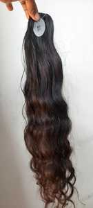 Bundles de cheveux ondulés naturels de 26 pouces de couleur naturelle - Product Image 4