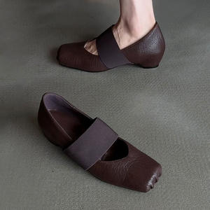 Zapatos cómodos para caminar, mocasines transpirables de verano a la moda para mujer, zapatos planos informales de lona para mujer, zapatillas bajas para mujer - Product Image 4