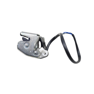 Cerradura de puerta trasera izquierda para Fiat Doblo Serie 51757820 (09>15) - Product Image 6