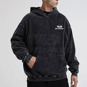 High Quality Custom Made <b>Oversized</b> <b>Hoodies</b> <b>For</b> <b>Men</b> New Design 100% Cotton <b>for</b> <b>Men</b> <b>Oversized</b> <b>Hoodies</b> - Product Image 6