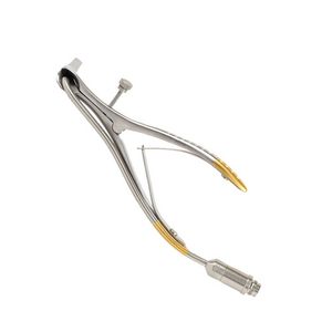 Spéculum nasal manuel de qualité supérieure avec aspiration, en acier inoxydable allemand, réutilisable, emballage et logo personnalisés pour ORL - Product Image 5