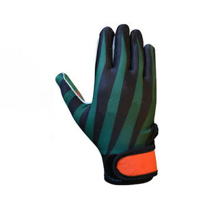 Gants de football de style unique et de qualité supérieure au meilleur prix et avec une meilleure adhérence et antidérapants Gants de football américains - Product Image 4