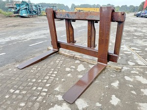 Horquillas ajustables Caterpillar 966 - Product Image 5