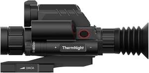 Lunette de vision nocturne thermique multispectrale ThermNight TNC225R de qualité exceptionnelle avec télémètre laser, écran 22 pouces, jumelles 12MP - Product Image 2