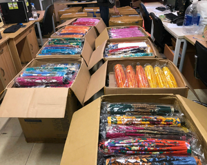 Farol de Seda Hecho a Mano, Elegante Farol Decorativo para Decoración del Hogar, Eventos y Festivales // Sra. Lily - Product Image 5