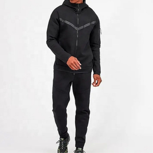 High Quality Wholesale Price Winter <b>Tracksuits</b> Premium Warm Comfortable Breathable Durable Fashion Sportswear - Product Image 6