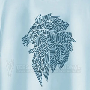 T-Shirt pour homme en coton mélangé Design moderne Tissu doux Tenue décontractée Confortable pour homme Tissu doux de qualité supérieure T-Shirt - Product Image 5