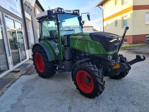 Tractor Agrícola Compacto Premium Fendt 211 Vario P de Alta Eficiencia, Transmisión Vario, Bomba de 110HP para Granjas y Viñedos - Product Image 2