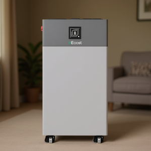 แบตเตอรี่ลิเธียมไอรอนฟอสเฟต Fortress Power EStar 12kWh 48V สำหรับเก็บพลังงานภายในบ้าน - Product Image 3