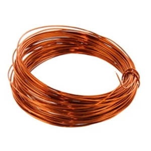 Vente en gros de déchets de cuivre pur Mill-berry 99.99% de déchets de fil de cuivre brillant brillant pour la fusion et l'affinage - Product Image 1