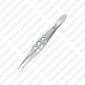 Produit de la meilleure qualité Instrument médical chirurgical Pinces à cils à vendre Conception de logo personnalisé Pinces à cils chirurgicaux - Product Image 6