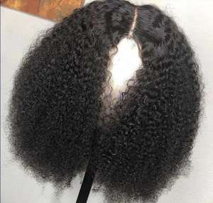 Vente en gros de cheveux vierges bruts non transformés à cuticule alignée vendeurs, cheveux indiens Remy de qualité supérieure 100% cheveux humains en vrac - Product Image 1