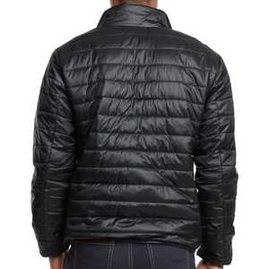 Vestes matelassées d'hiver décontractées de haute qualité pour hommes et femmes, nouvelles vestes en duvet respirantes avec fermeture éclair, vestes pour hommes - Product Image 3