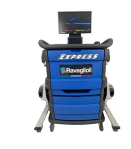 Système d'alignement de camions EdgeExpress 2026 pour autres instruments de mesure et d'analyse - Product Image 1