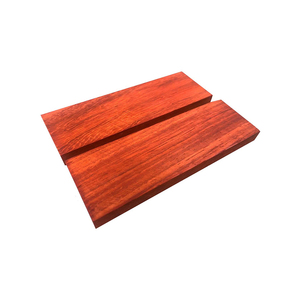 Planches de bois de Padouk fournies en grande quantité pour les projets commerciaux et industriels - Product Image 4