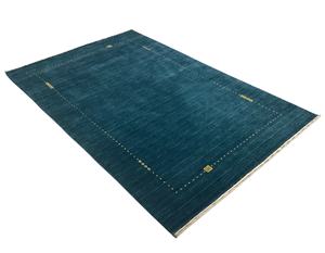 Tapis en laine de haute qualité à prix économique Loomed à la main motif abstrait ensembles de tapis Latex pour la maison salon utilisation - Product Image 2