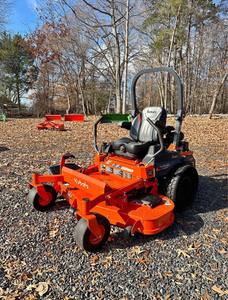 Cortadora de Césped de Giro Cero KUBOTA Z781i 2025 EN VENTA - Product Image 3