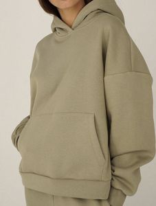 Two Piece Set <b>Zip</b> up Front <b>Pocket</b> Hoodie Contrast Drawstring Sportswear <b>Shorts</b> Set <b>Short</b> Tracksuit For Women OEM - Product Image 4