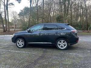 LEXUS RX 2010 USADO, Volante a la Izquierda/Derecha - Product Image 4