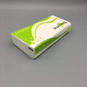 Soft Pack White 2 Ply Cheap Virgin Pulp Facial <b>Tissues</b> <b>Paper</b> - Product Image 3