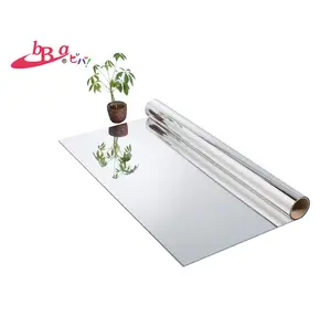 Lamination Japan Highly Smooth Surface Protection Lamination Mirror Film Clear