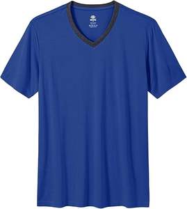 ชุดเซ็ตเสื้อยืดและกางเกงขาสั้นลำลองสำหรับผู้ชายฤดูร้อน 2 ชิ้น - Product Image 2