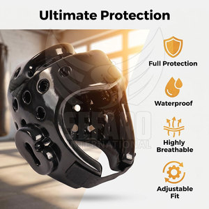 Protector de Cabeza de Taekwondo de Alto Rendimiento en Grandes Cantidades, Protector de Cabeza de Taekwondo de Primera Calidad en Venta - Product Image 2