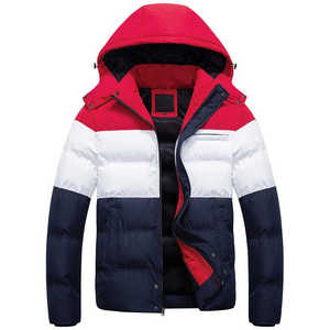 Chaqueta bomber de calle para hombre, transpirable, a prueba de viento, elegante, diseño de gran tamaño, tasa de fábrica, stock a granel, Etiqueta Privada, ropa lista - Product Image 3