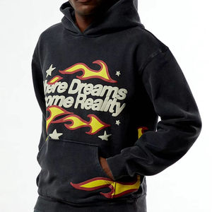 Sudadera Deportiva Personalizada para Hombre, Sudadera de Gimnasio, Fitness, Entrenamiento, Transpirable, Ajustada, Informal, para Calle - Product Image 1
