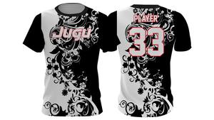 Pantalones Cortos Deportivos Sublimados Personalizados de Alta Calidad, Tejido de Punto Transpirable y Ecológico, Colores y Logotipo Personalizados - Product Image 2