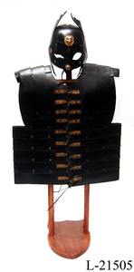 Mayorista Exportador de Armadura Muscular de Cuero con Casco Armadura de Cuero Medieval Chaqueta Regalos de Empresa Decorativos Producto - Product Image 4