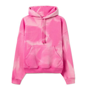 Vêtements de mode pour hommes, sweat à capuche personnalisé effet délavé, haute qualité, best-seller, streetwear, sweats à capuche effet délavé - Product Image 1