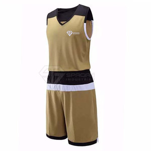 Tenues de basket-ball sur mesure, légères, respirantes et très vendues, pour la vente en ligne - Product Image 2
