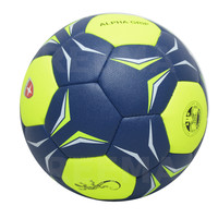 Bola Tangan Alpha Grip Professional Match Ukuran 3 Kulit PU Jahitan Tangan Tahan Lama Buatan Pakistan Reema Technologies