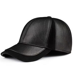 OEM de alta calidad de algodón de 6 paneles de moda 3D bordado plano logotipo deportes gorra de béisbol - Product Image 3
